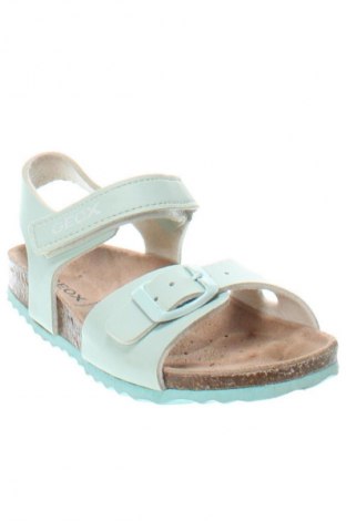 Sandały dziecięce Geox, Rozmiar 27, Kolor Niebieski, Cena 110,99 zł
