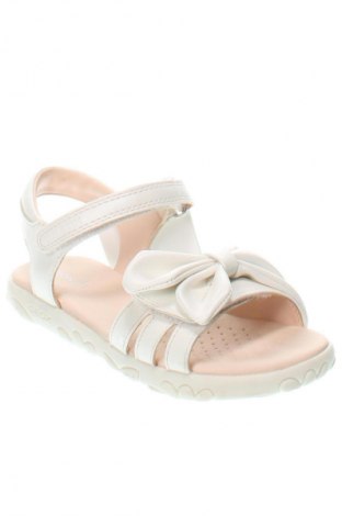 Sandały dziecięce Geox, Rozmiar 32, Kolor Biały, Cena 133,99 zł