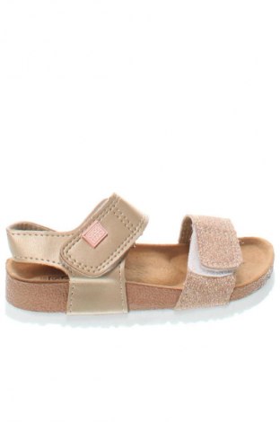 Детски сандали Gioseppo, Размер 26, Цвят Златист, Цена 46,99 лв.
