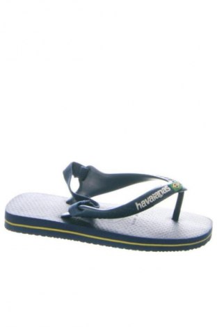 Kinder Sandalen Havaianas, Größe 17, Farbe Blau, Preis € 24,99