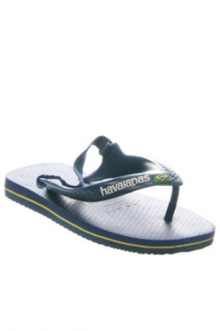 Kinder Sandalen Havaianas, Größe 17, Farbe Blau, Preis € 24,99