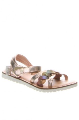 Kinder Sandalen Kickers, Größe 33, Farbe Golden, Preis € 30,99