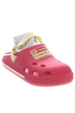 Sandały dziecięce Rider, Rozmiar 24, Kolor Różowy, Cena 123,99 zł