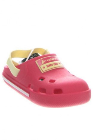 Kinder Sandalen Rider, Größe 24, Farbe Rosa, Preis 22,99 €