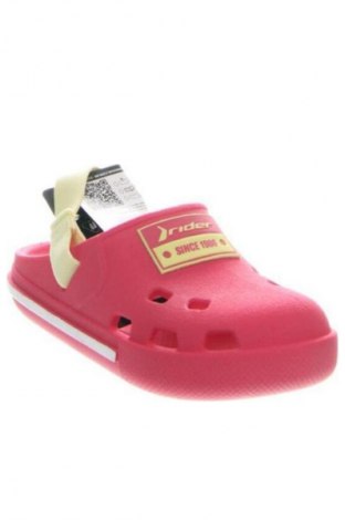 Kinder Sandalen Rider, Größe 24, Farbe Rosa, Preis 20,99 €