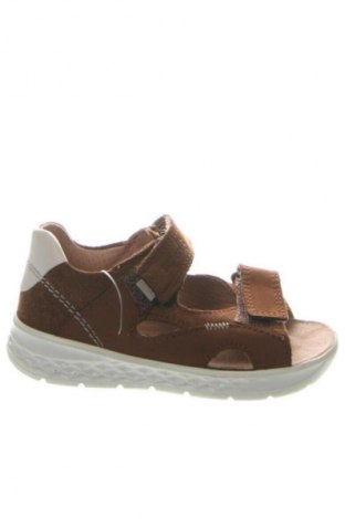 Kinder Sandalen Unbranded, Größe 24, Farbe Braun, Preis 17,99 €