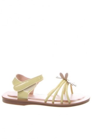 Sandały dziecięce Unbranded, Rozmiar 35, Kolor Żółty, Cena 64,37 zł