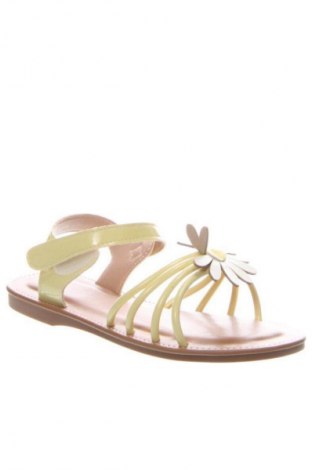 Sandały dziecięce Unbranded, Rozmiar 35, Kolor Żółty, Cena 64,37 zł