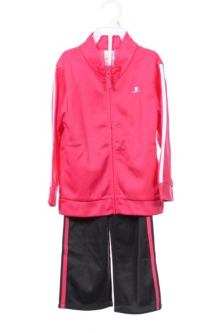 Kinder Sportanzug Domyos, Größe 3-6m/ 62-68 cm, Farbe Mehrfarbig, Preis 20,99 €