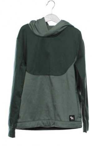 Gyerek sweatshirt Abercrombie & Fitch, Méret 9-10y / 140-146 cm, Szín Zöld, Ár 4 636 Ft