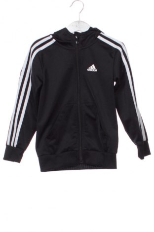 Dětská mikina  Adidas, Velikost 4-5y/ 110-116 cm, Barva Černá, Cena  629,00 Kč