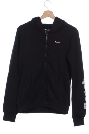 Dziecięca bluza Bench, Rozmiar 13-14y/ 164-168 cm, Kolor Czarny, Cena 137,99 zł