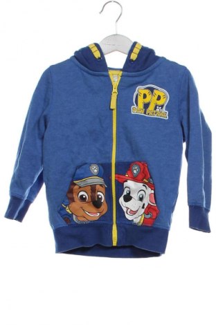 Detská mikina  C&A, Veľkosť 2-3y/ 98-104 cm, Farba Modrá, Cena  7,95 €