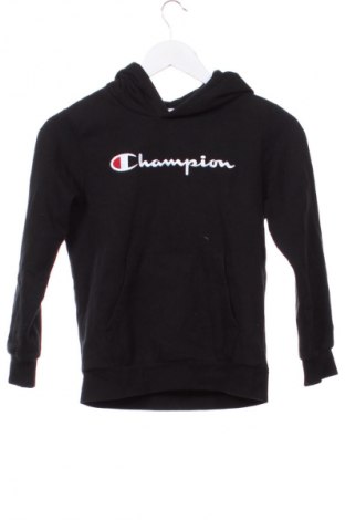 Dziecięca bluza Champion, Rozmiar 8-9y/ 134-140 cm, Kolor Czarny, Cena 137,99 zł