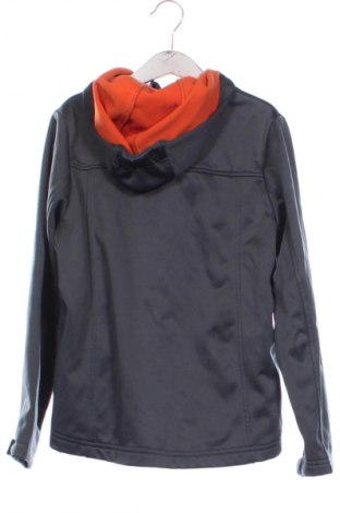 Kinder Sweatshirts Crivit, Größe 8-9y/ 134-140 cm, Farbe Grau, Preis 11,27 €