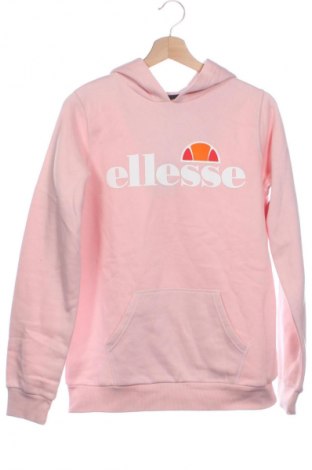 Παιδικό φούτερ Ellesse, Μέγεθος 12-13y/ 158-164 εκ., Χρώμα Ρόζ , Τιμή 25,99 €