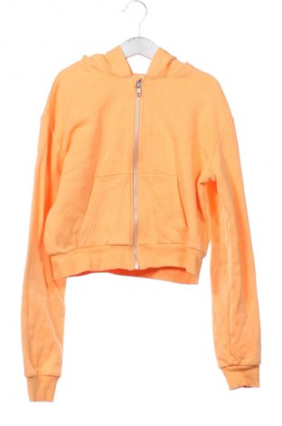 Kinder Sweatshirts H&M, Größe 10-11y/ 146-152 cm, Farbe Orange, Preis 11,25 €