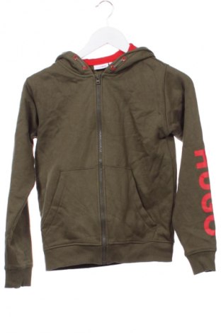 Kinder Sweatshirts Hugo Boss, Größe 5-6y/ 116-122 cm, Farbe Grün, Preis 28,99 €