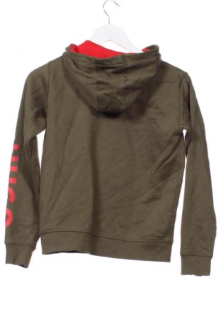 Kinder Sweatshirts Hugo Boss, Größe 5-6y/ 116-122 cm, Farbe Grün, Preis 28,99 €