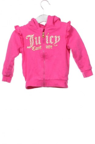 Παιδικό φούτερ Juicy Couture, Μέγεθος 18-24m/ 86-98 εκ., Χρώμα Ρόζ , Τιμή 13,99 €