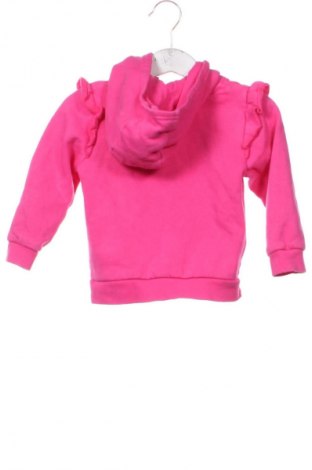 Παιδικό φούτερ Juicy Couture, Μέγεθος 18-24m/ 86-98 εκ., Χρώμα Ρόζ , Τιμή 13,99 €