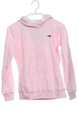 Detská mikina  Kangaroos, Veľkosť 9-10y/ 140-146 cm, Farba Ružová, Cena  30,95 €
