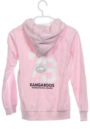 Detská mikina  Kangaroos, Veľkosť 9-10y/ 140-146 cm, Farba Ružová, Cena  30,95 €
