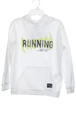 Детски суитшърт LC Waikiki, Размер 8-9y/ 134-140 см, Цвят Бял, Цена 41,80 лв.