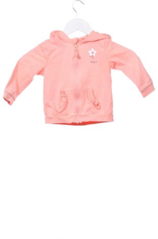 Detská mikina  LC Waikiki, Veľkosť 12-18m/ 80-86 cm, Farba Oranžová, Cena  11,25 €