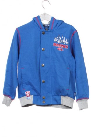 Kinder Sweatshirts Original Marines, Größe 5-6y/ 116-122 cm, Farbe Blau, Preis 10,99 €