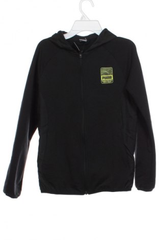 Hanorac pentru copii PUMA, Mărime 12-13y/ 158-164 cm, Culoare Negru, Preț 108,04 Lei