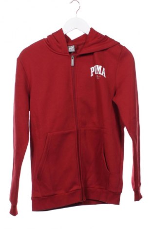 Παιδικό φούτερ PUMA, Μέγεθος 15-18y/ 170-176 εκ., Χρώμα Κόκκινο, Τιμή 45,99 €