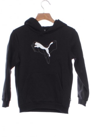 Gyerek sweatshirt PUMA, Méret 6-7y / 122-128 cm, Szín Fekete, Ár 23 839 Ft