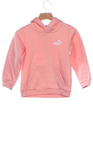 Gyerek sweatshirt PUMA, Méret 3-4y / 104-110 cm, Szín Rózsaszín, Ár 23 839 Ft