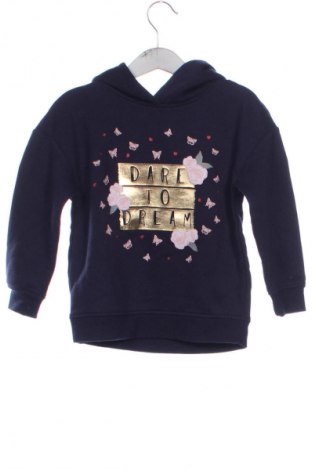 Detská mikina  Primark, Veľkosť 3-4y/ 104-110 cm, Farba Modrá, Cena  12,95 €