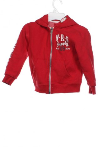 Hanorac pentru copii Reserved, Mărime 3-4y/ 104-110 cm, Culoare Roșu, Preț 110,00 Lei