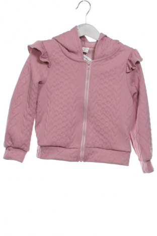 Hanorac pentru copii SHEIN, Mărime 4-5y/ 110-116 cm, Culoare Roz, Preț 37,99 Lei