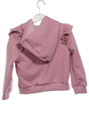 Hanorac pentru copii SHEIN, Mărime 4-5y/ 110-116 cm, Culoare Roz, Preț 37,99 Lei