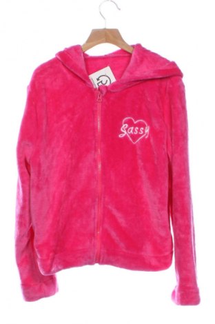 Detská mikina  SHEIN, Veľkosť 11-12y/ 152-158 cm, Farba Ružová, Cena  11,25 €