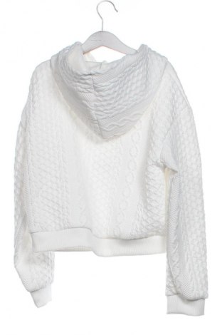 Kinder Sweatshirts SHEIN, Größe 11-12y/ 152-158 cm, Farbe Weiß, Preis 7,99 €