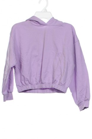 Kinder Sweatshirts Sinsay, Größe 8-9y/ 134-140 cm, Farbe Lila, Preis 11,25 €
