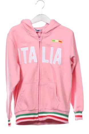 Detská mikina  Tutto, Veľkosť 9-10y/ 140-146 cm, Farba Ružová, Cena  11,25 €
