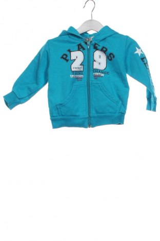 Hanorac pentru copii Unbranded, Mărime 9-12m/ 74-80 cm, Culoare Albastru, Preț 37,99 Lei