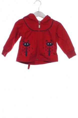 Hanorac pentru copii Unbranded, Mărime 6-9m/ 68-74 cm, Culoare Roșu, Preț 37,99 Lei