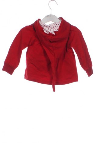 Hanorac pentru copii Unbranded, Mărime 6-9m/ 68-74 cm, Culoare Roșu, Preț 37,99 Lei