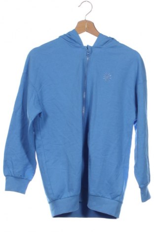 Hanorac pentru copii Unbranded, Mărime 10-11y/ 146-152 cm, Culoare Albastru, Preț 37,99 Lei