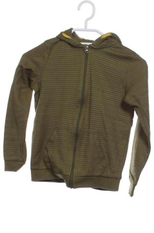 Παιδικό φούτερ Unbranded, Μέγεθος 8-9y/ 134-140 εκ., Χρώμα Πράσινο, Τιμή 11,00 €