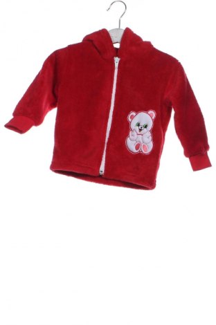 Dětská mikina  Unbranded, Velikost 9-12m/ 74-80 cm, Barva Červená, Cena  385,00 Kč