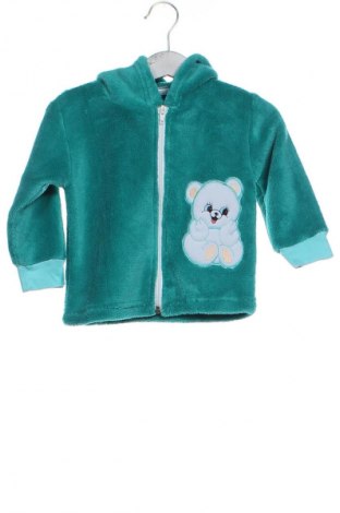 Dětská mikina  Unbranded, Velikost 9-12m/ 74-80 cm, Barva Zelená, Cena  120,00 Kč