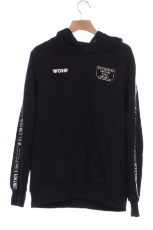 Kinder Sweatshirts Woxo 720, Größe 10-11y/ 146-152 cm, Farbe Schwarz, Preis 11,79 €